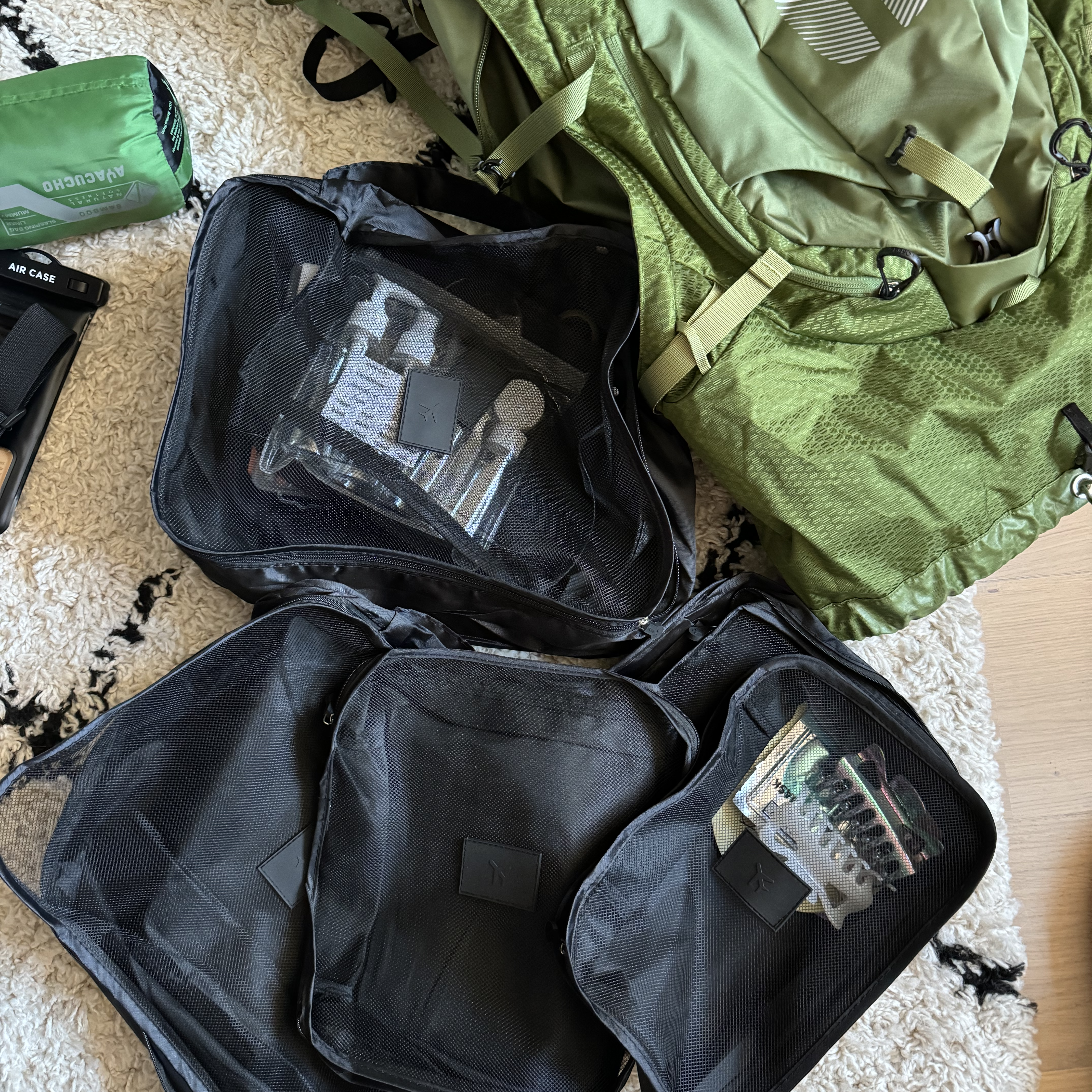 5 packing tricks you need to know before backpacking