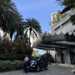 How to visit 5-star hotels for free